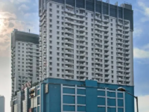 雅加達西瑪圖盼波因斯大智者飯店 拉古南動物園附近的飯店