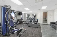 Guest House Inn & Suites - Gym