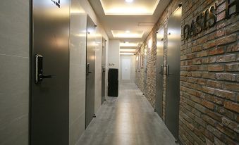 Oasis Hostel Seoul