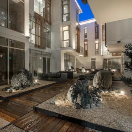 Glenwood City Resort Отели рядом с достопримечательностью «Курортный отель Binh Quoi 2»