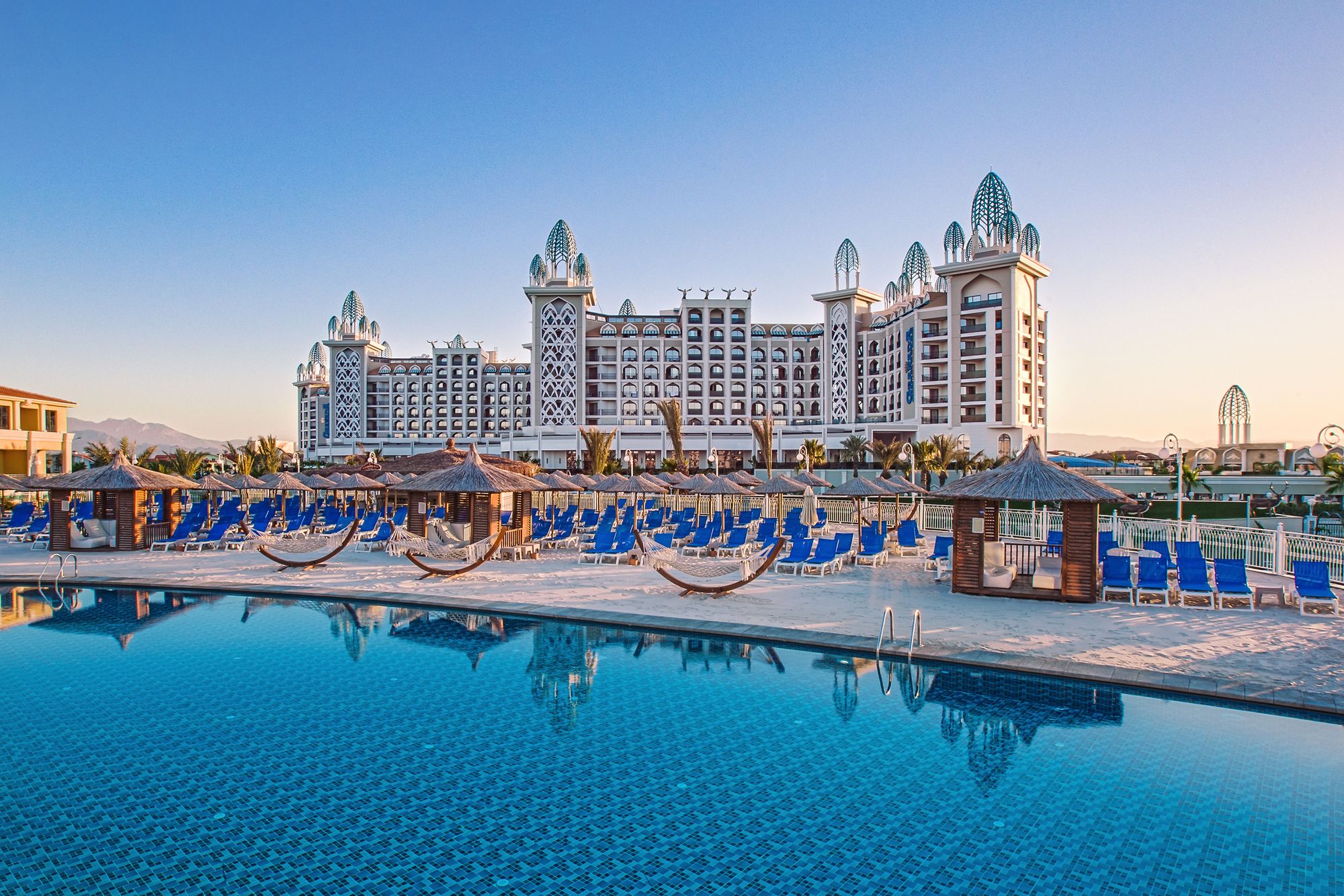 Granada Luxury Belek - All Inclusive