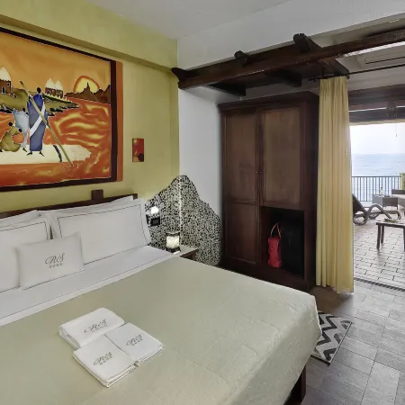 Hotel Rocca Della Sena