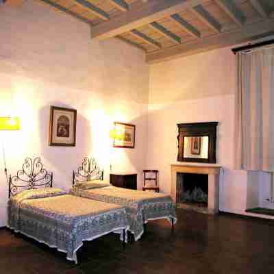 Villa Senni Rooms