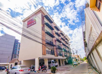 168Studio Hotel Ubonratchathani