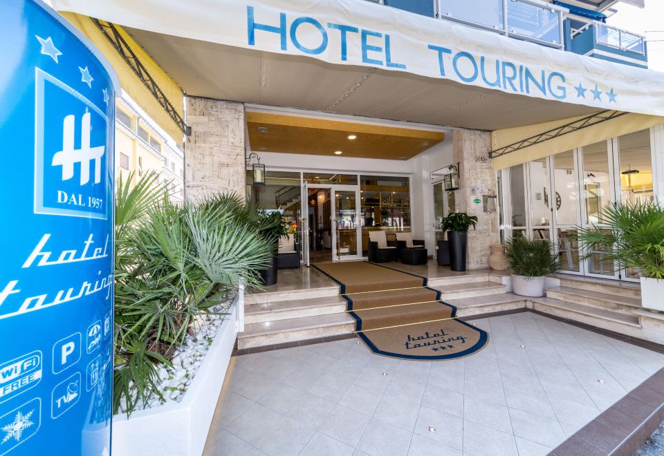 Hotel touring jesolo hotsell