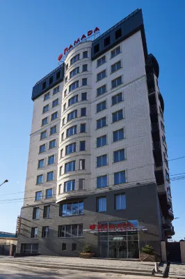 Ramada by Wyndham Rostov-on-Don Hotel & Spa
