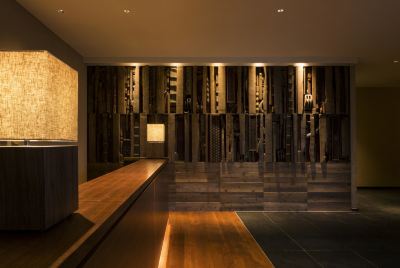 共有エリア 星野リゾート 界 アンジンの写真