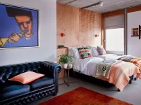 Q-Factory Hotel Hotels near AMOLF