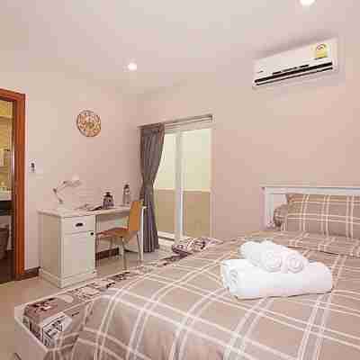 Bangsaray Beach House B Rooms