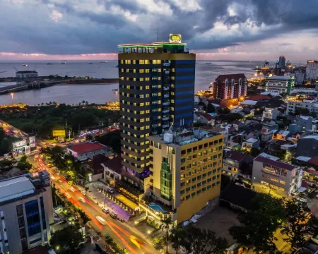 Arthama Hotels Makassar Hotels in Makassar