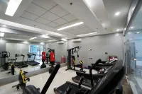 梅佐酒店 - 健身室/gym room