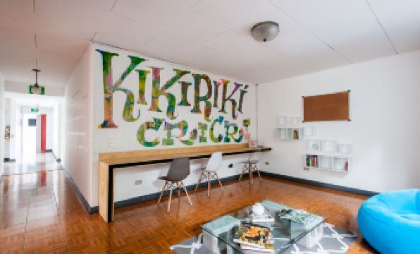 Capital Hostel de Ciudad