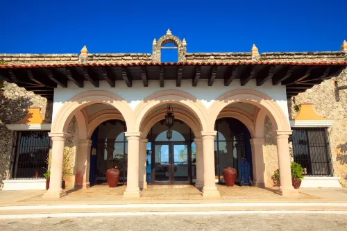 Hotel Tucan Siho Playa Hotel a Champoton