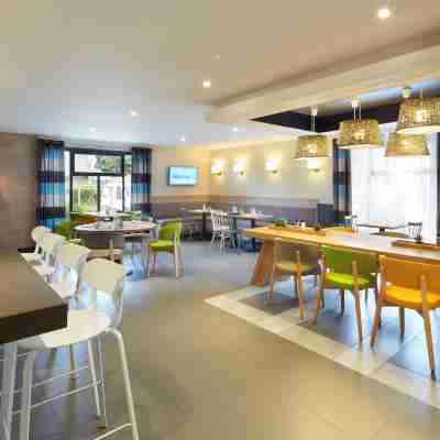 Hôtel Restaurant Campanile Le Mans Sud Arnage Dining/Meeting Rooms