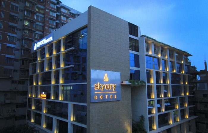 Sky City Hotel Dhaka