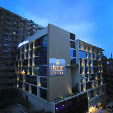 Sky City Hotel Dhaka Hotels near Ahsan Manzil Museum