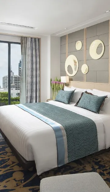 ห้องดีลักซ์