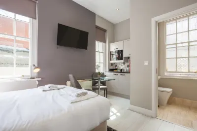 Dublin Central Suites Hotels near Charlestown Shopping Centre