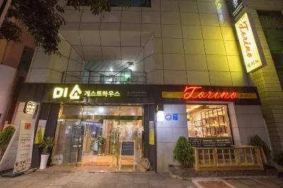 觀德住宿 住宿飯店
