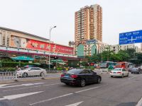 易佰连锁旅店(广州番禺市桥地铁站店) - 酒店附近