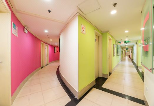 100 Hotel Hotel Overview