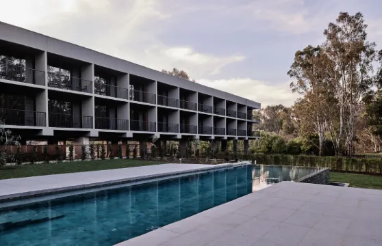 納甘比米切頓酒店