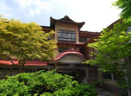 Namari-onsen　Fujisan Ryokan