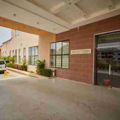 Bristol Palace Hotel Hotel Exterior