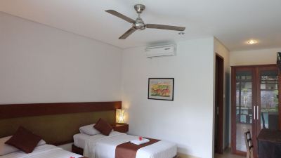 スーペリアツインルーム スマランダナ ホテルの写真