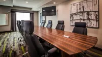 Best Western Plus Bay City Inn  Suites
