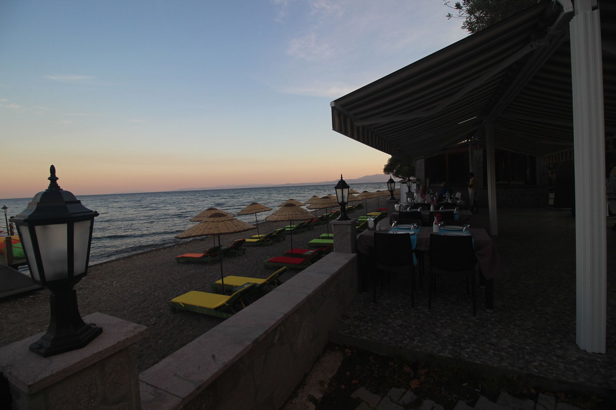 Assos Kayalar Blue Beach Hotel