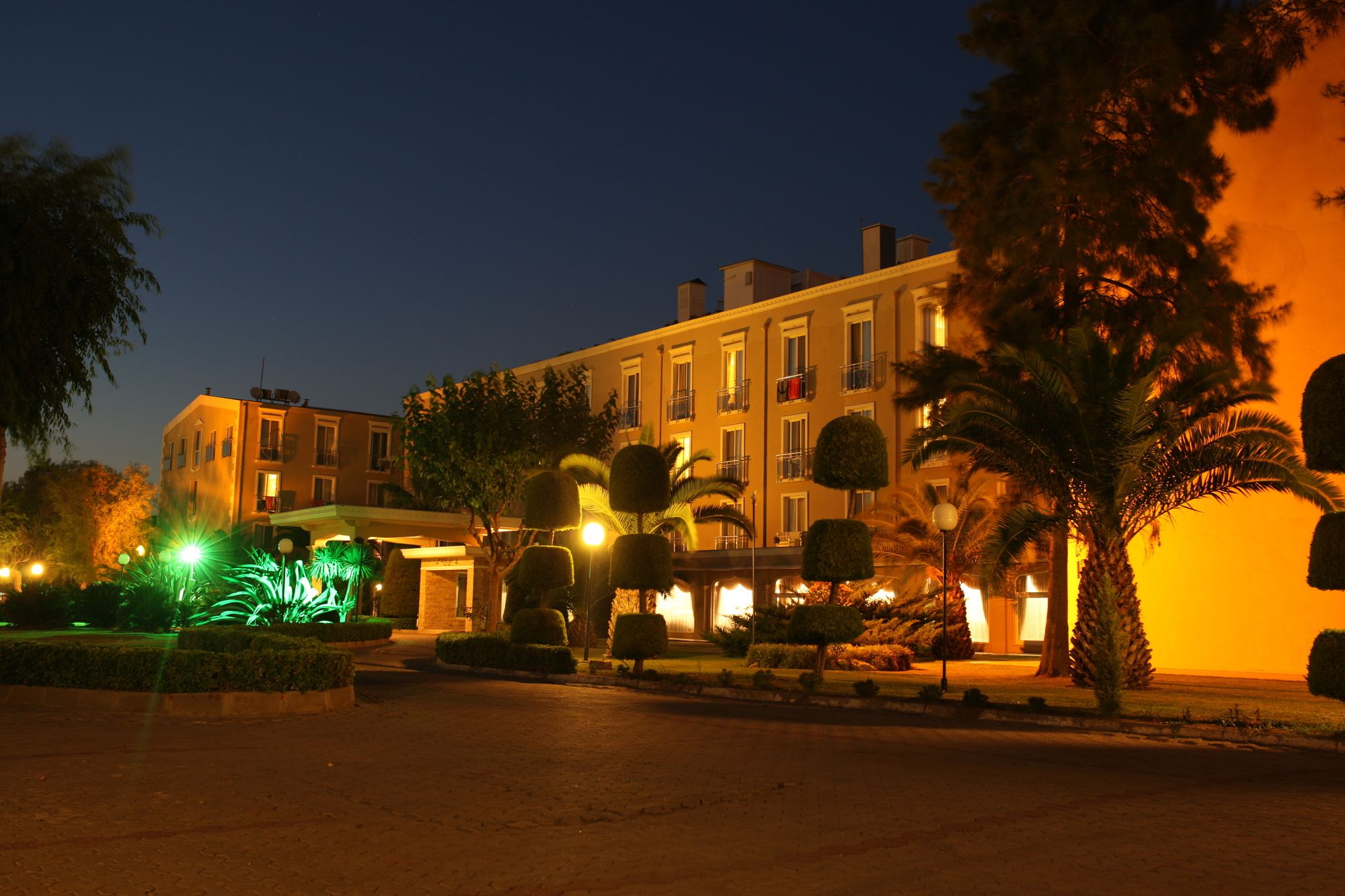 Hedef Beyt Hotel Resort & Spa (Hotel Beyt - Islamic)