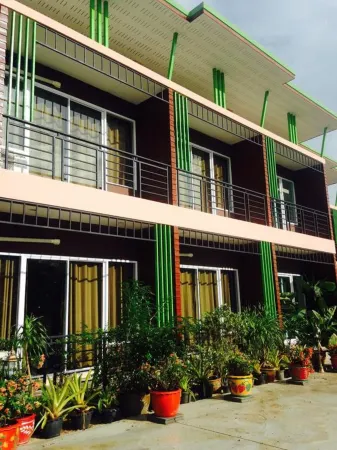 บ้านสวนพันธุ์ผการีสอร์ท