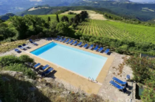 Castello di Titignano