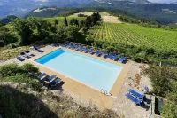 Castello di Titignano Hotels in Orvieto