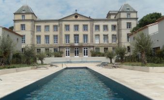 Villa with 3 Bedrooms in La Redorte, with Private Pool, Enclosed Garde
