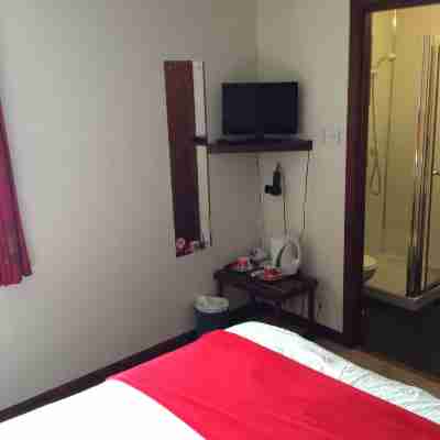 鹿飯店 Rooms