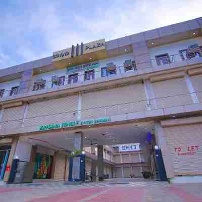 OYO 9135 Krishna Jungle Atithi Bhawan Hotel Exterior