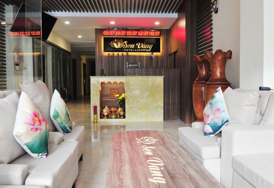 센 방 럭셔리 호텔