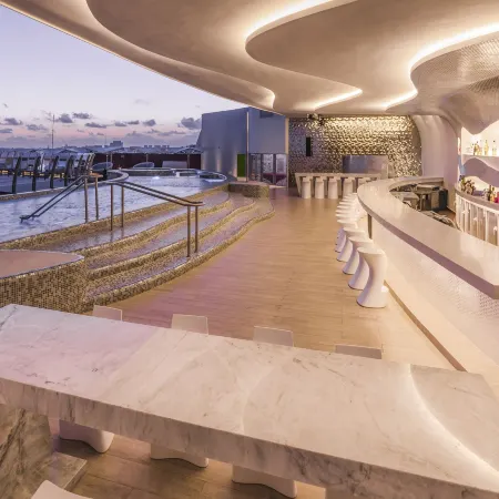 Temptation at the Tower Cancún Resort - All Inclusive - Adults Only