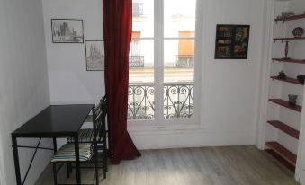 Appartement Odeon