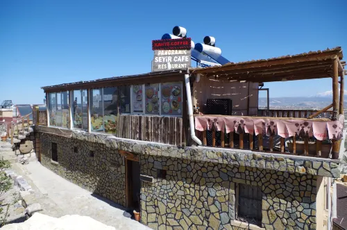 Uchisar Cave House - Pensions