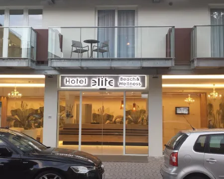 Hotel Elite Hotels in Caorle