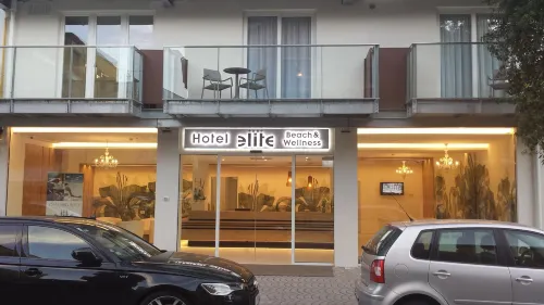 Hotel Elite Hotel a Caorle