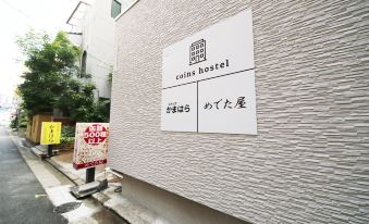 Coins Hostel Tenjin