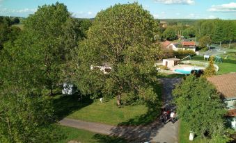 Camping les Craoues