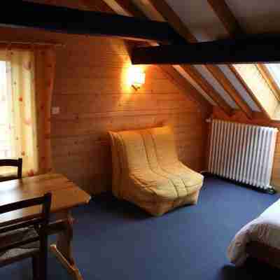 La Ferme du Bois Barbu Rooms