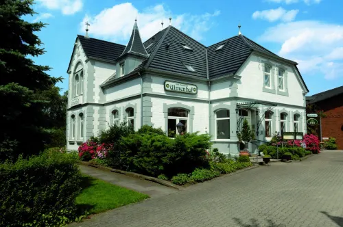 Villa Ulmenhof - Parkering