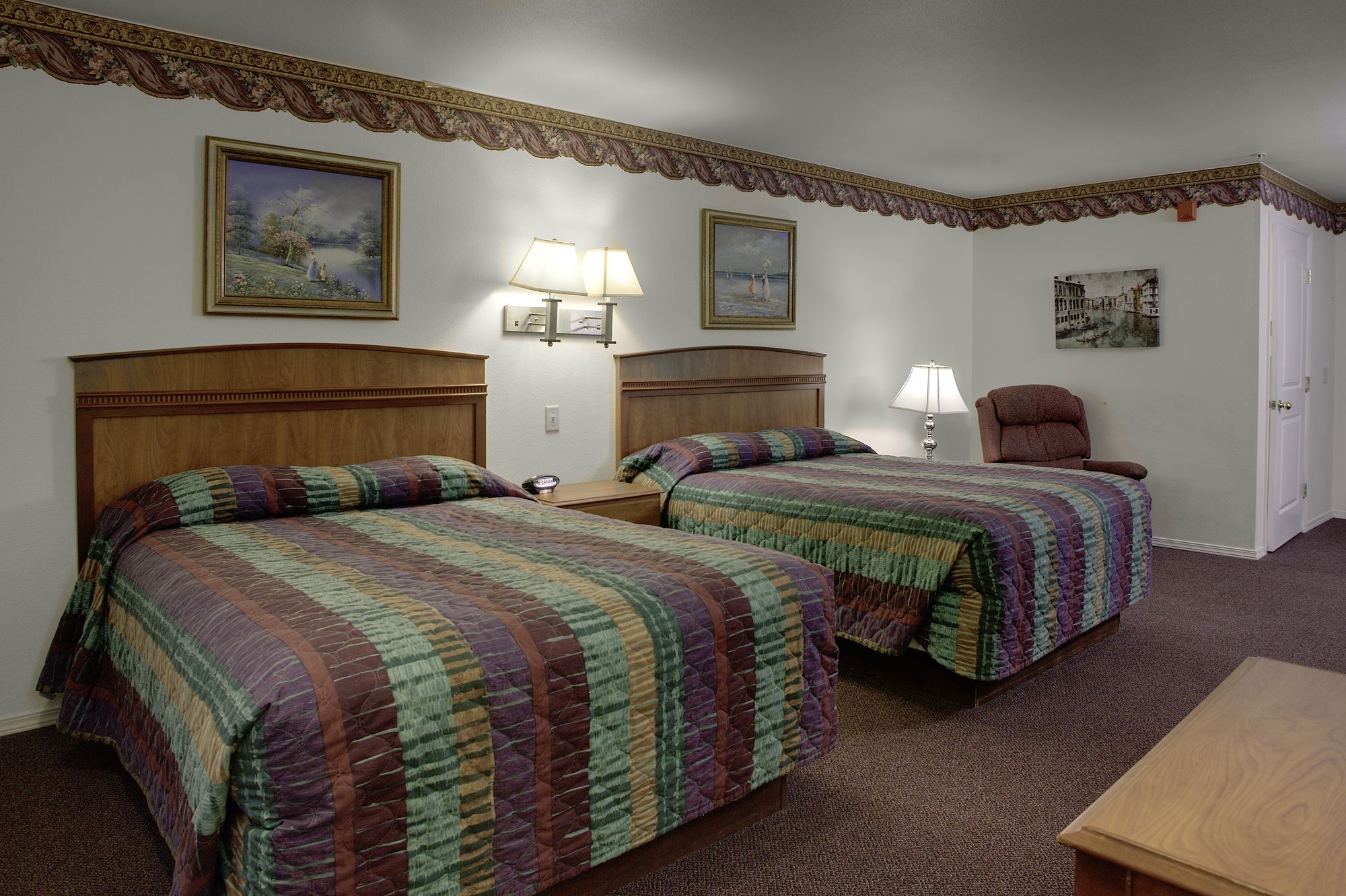 Oceanview Inn and Suites