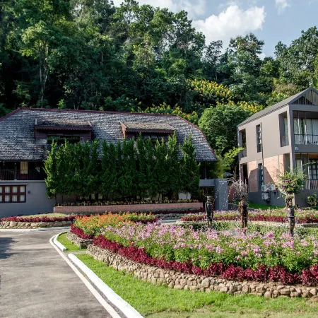 Flora Creek Chiang Mai